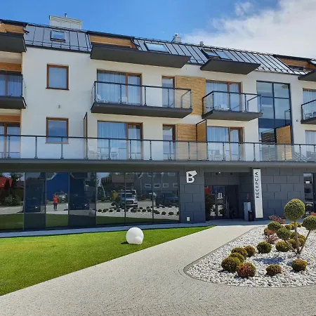 Blue37 Apartmán Sarbinowo