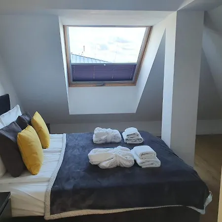 Blue37 Apartmán Sarbinowo