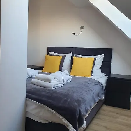 Apartment Blue37 Sarbinowo