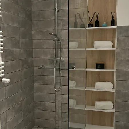 Appartement Blue37 Sarbinowo