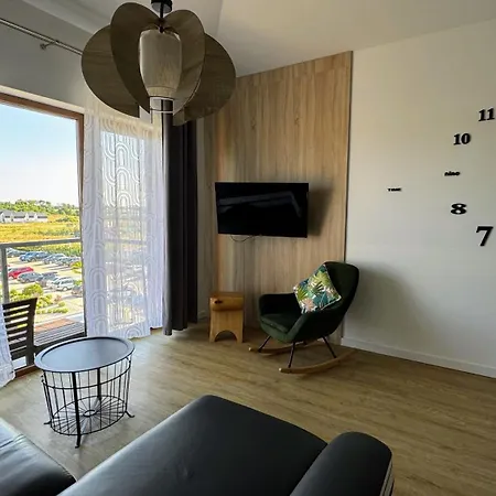 Blue37 Apartment *