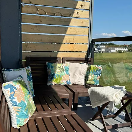 Apartment Blue37 Sarbinowo