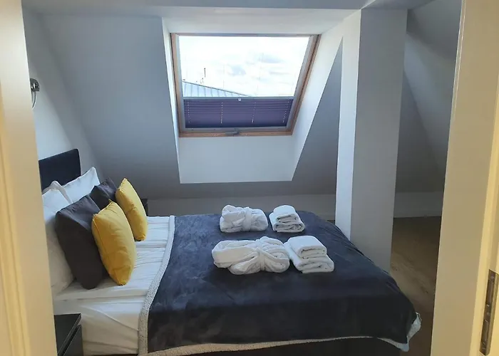 Blue37 Appartement Sarbinowo