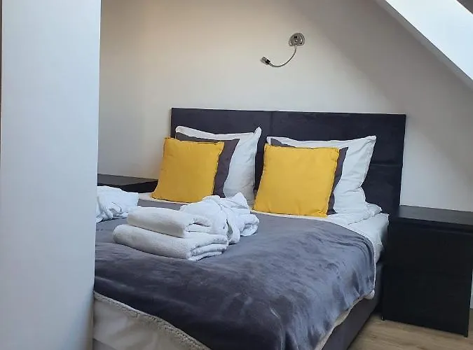 Lejlighed Blue37 Sarbinowo