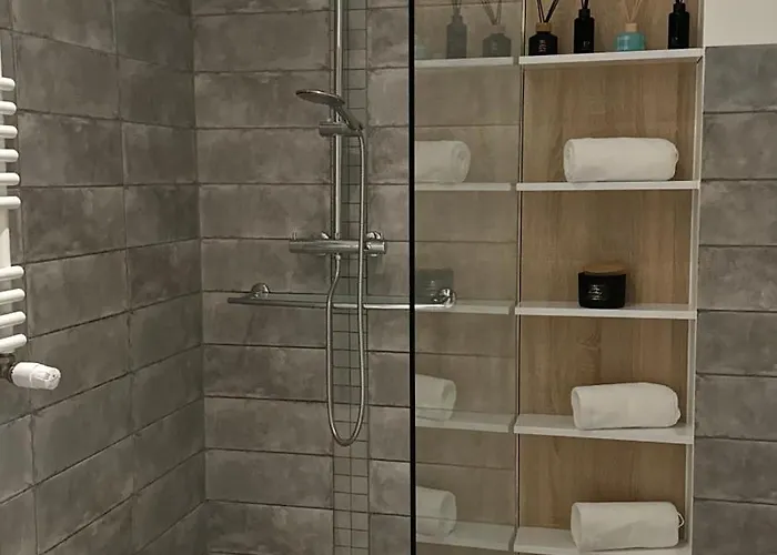 Appartement Blue37 Sarbinowo