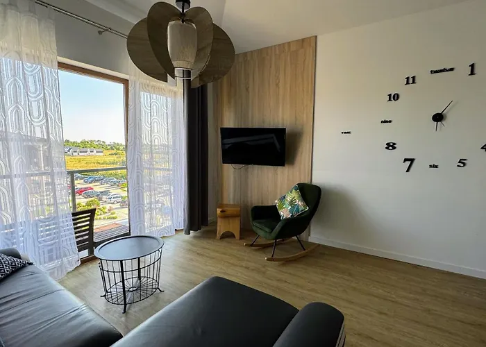 Blue37 Appartement *