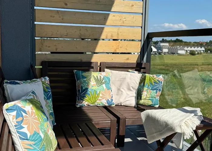 Lejlighed Blue37 Sarbinowo